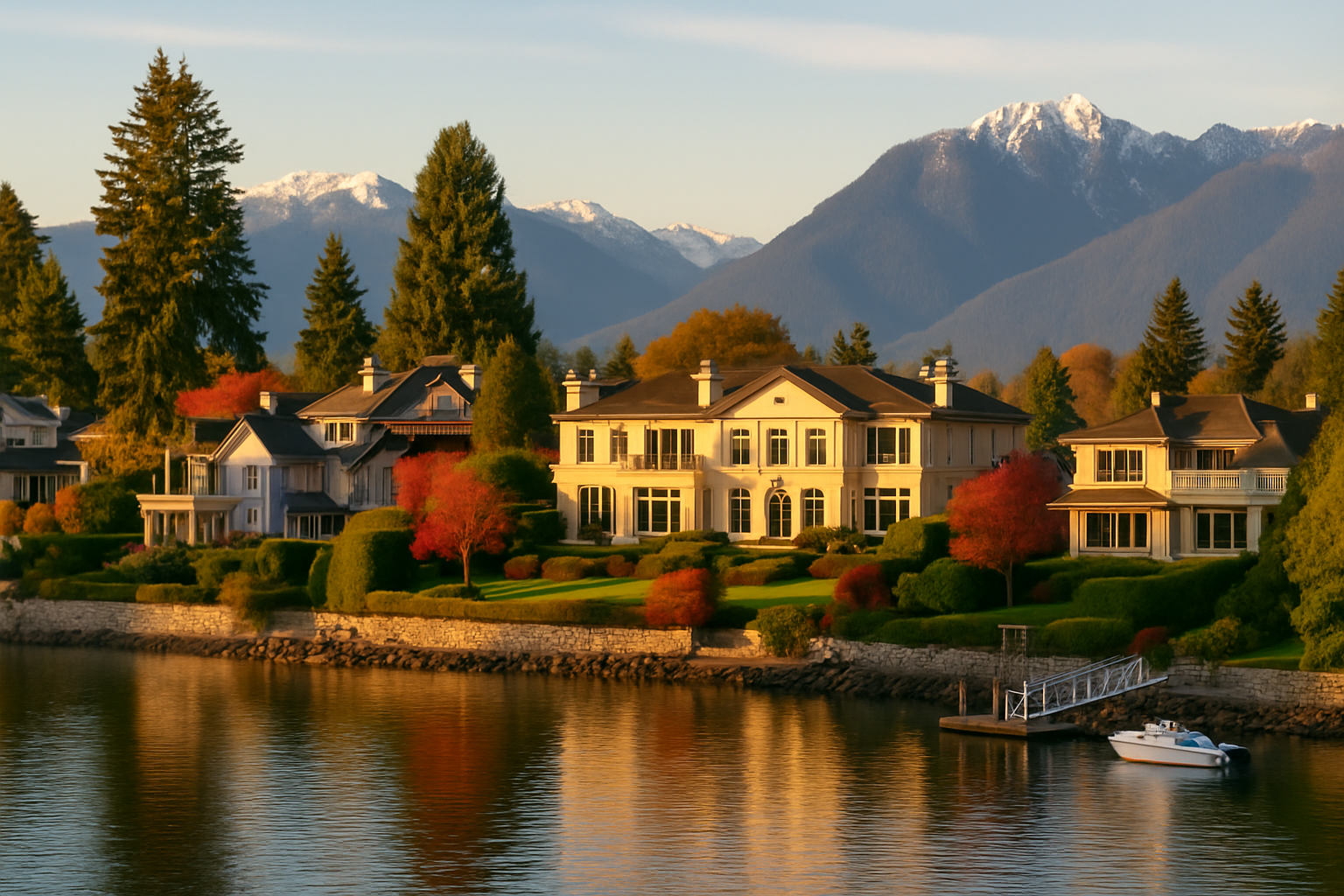 Vancouver’s Luxury Real Estate Hotspots: Top Neighbourhoods with the Highest Home Values
